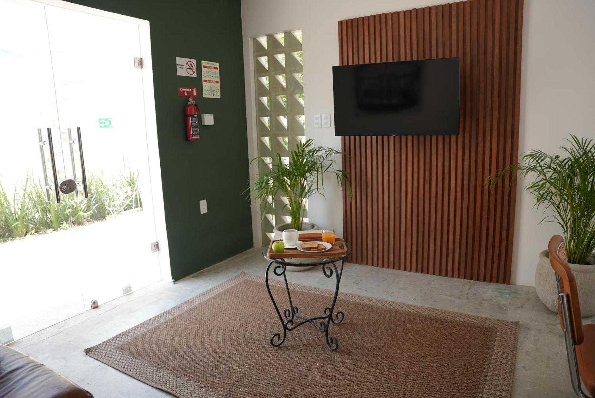Casa Elda Hotel Merida Bagian luar foto