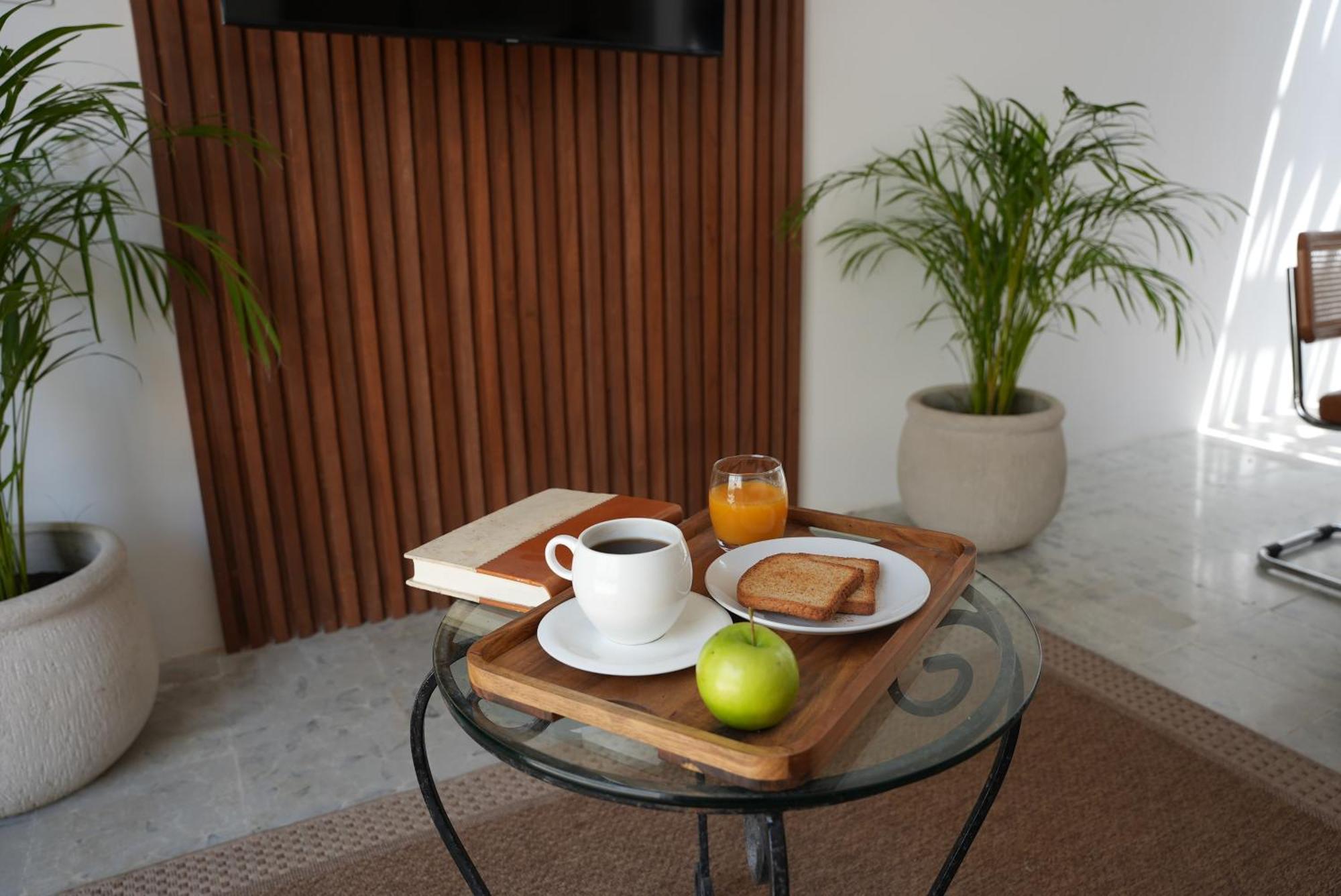 Casa Elda Hotel Merida Bagian luar foto