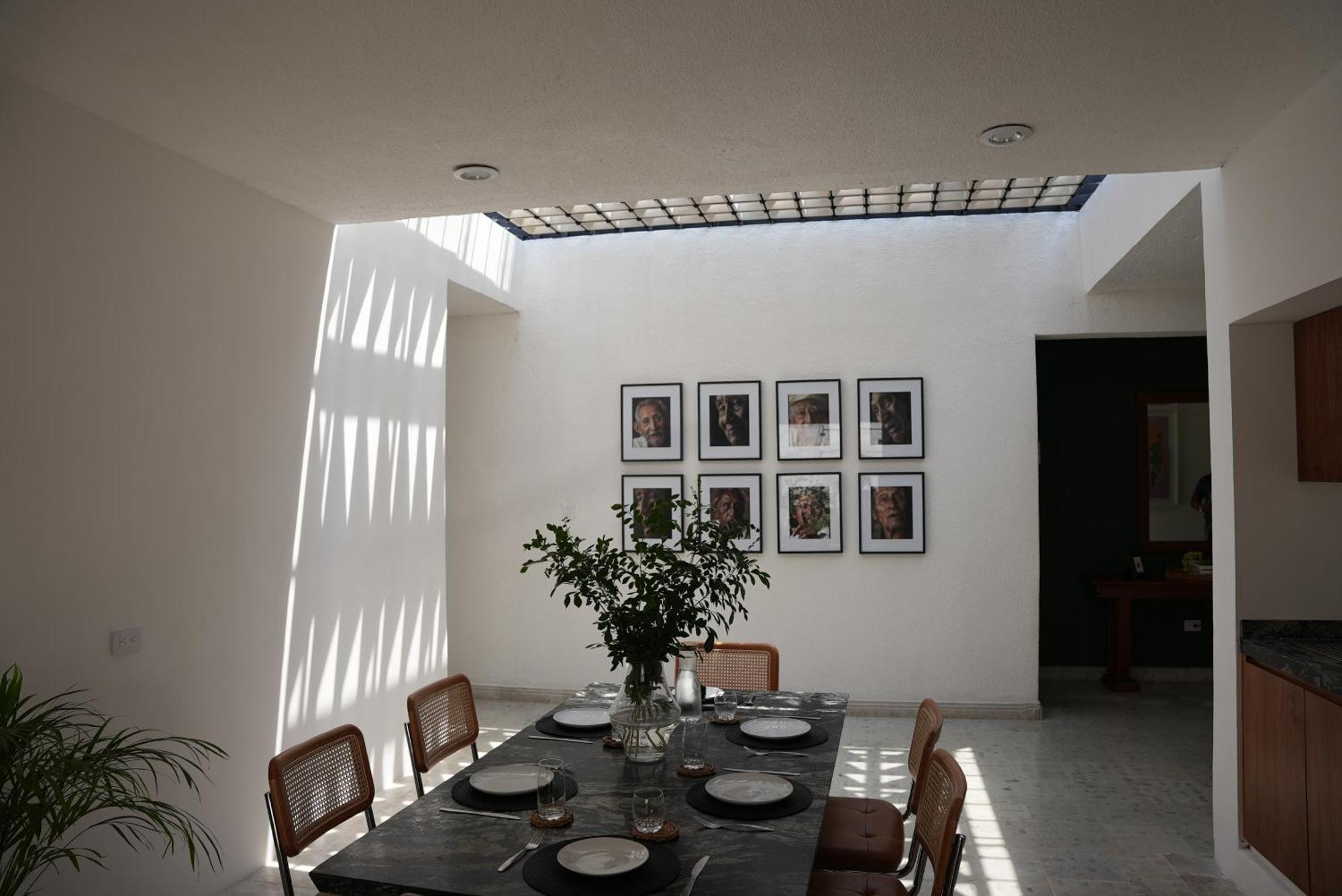 Casa Elda Hotel Merida Bagian luar foto